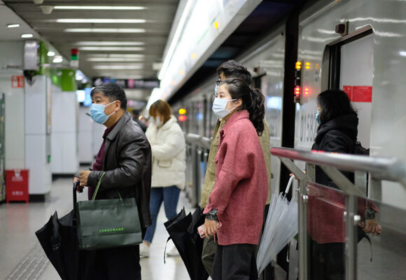 China Rolls Out Health Certificate For Cross Border Travel