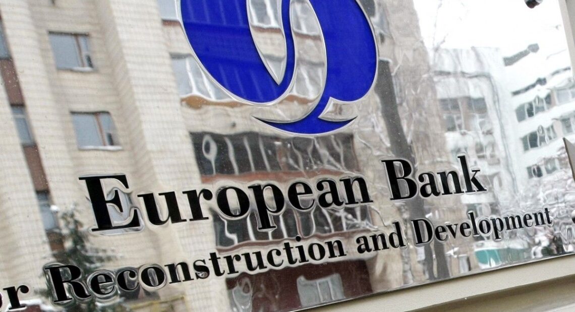 Ebrd: Συμμετείχε με 50 εκατ