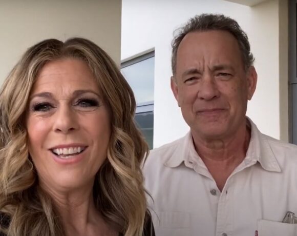 Greece 2021 Message By Tom Hanks And Rita Wilson Goes Viral Again