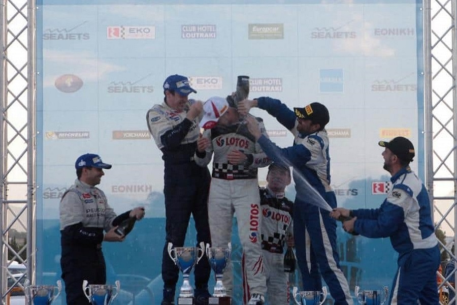 Greece’s Loutraki Aims To Host 2021 Acropolis Rally Competition