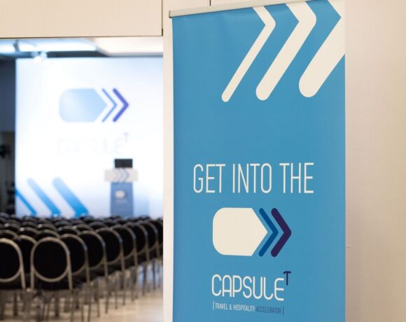 Greek and European Startups to ‘Connect’ at CapsuleT Int’l Bootcamp in June