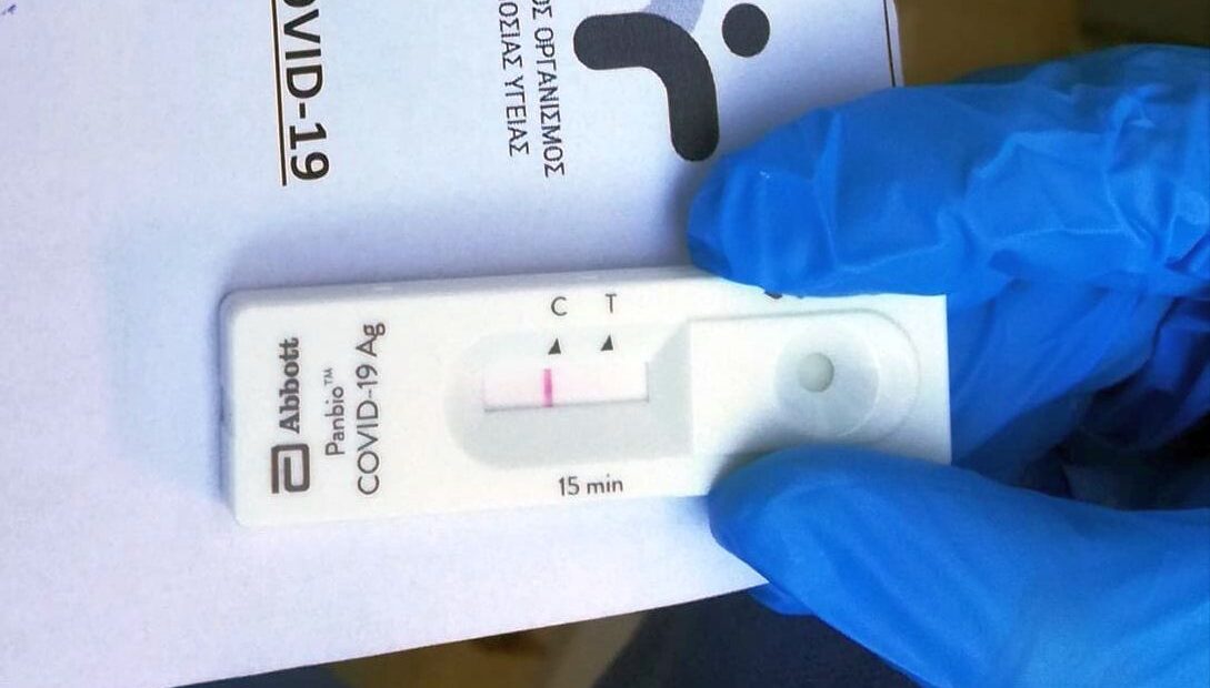 Greek Hoteliers Want Rapid Testing For Staff And Guests