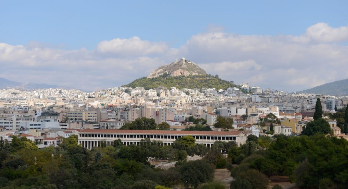 Greek Islands, Athens Winning Over Uk Property Buyers