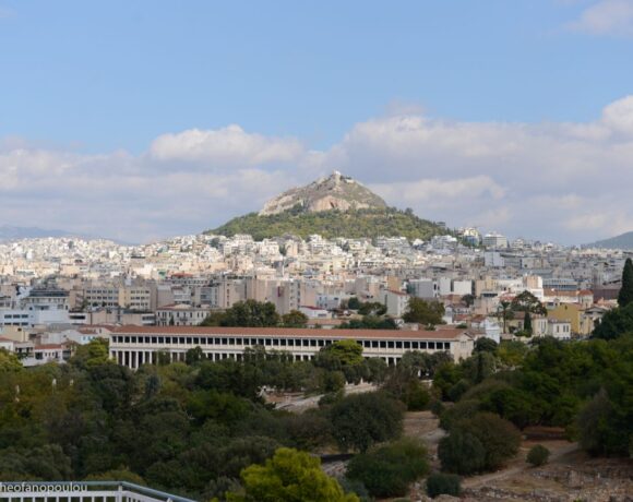 Greek Islands, Athens Winning Over Uk Property Buyers