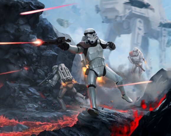 H Γαλλία προετοιμάζεται για το πραγματικό… Star Wars