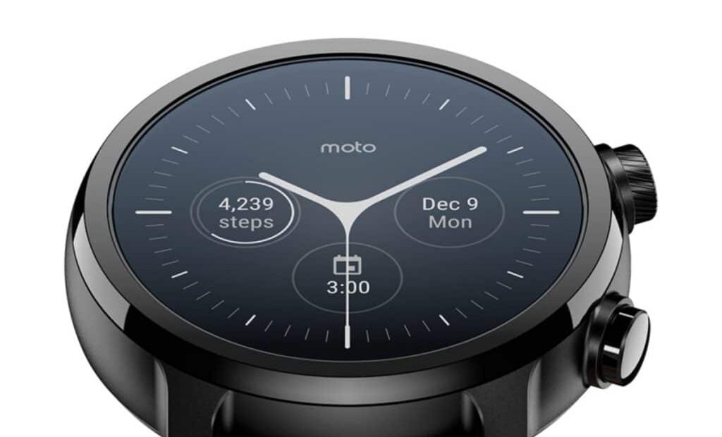 H Motorola ετοιμάζει το επόμενο Smartwatch Moto 360