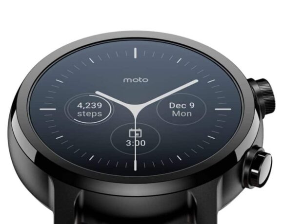 H Motorola ετοιμάζει το επόμενο Smartwatch Moto 360