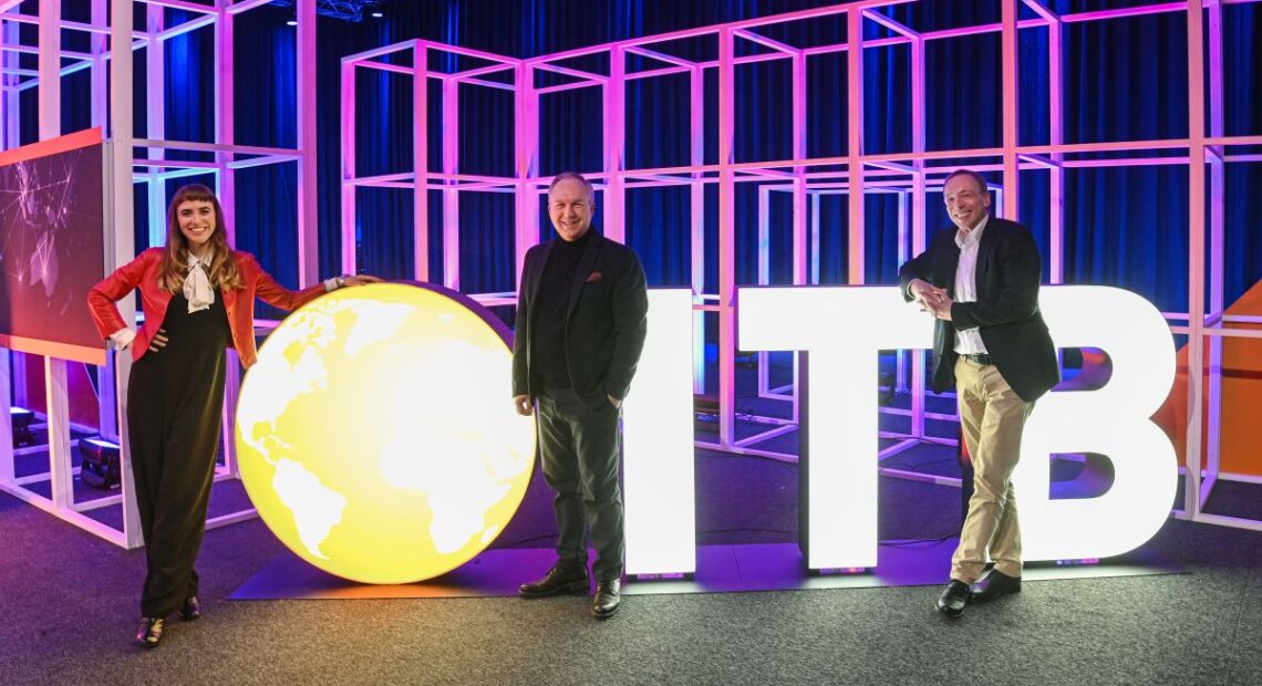 Itb Berlin To Run As In Person Event In 2022