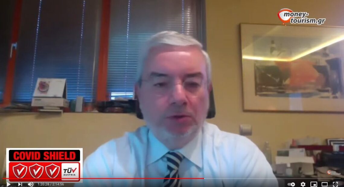 Live: Η παρουσίαση για την απευθείας χρηματοδότηση των τουριστικών επιχειρήσεων από την ΕΕ | Τι έγινε στην εκπομπή του ΧΡΗΜΑ & ΤΟΥΡΙΣΜΟΣ