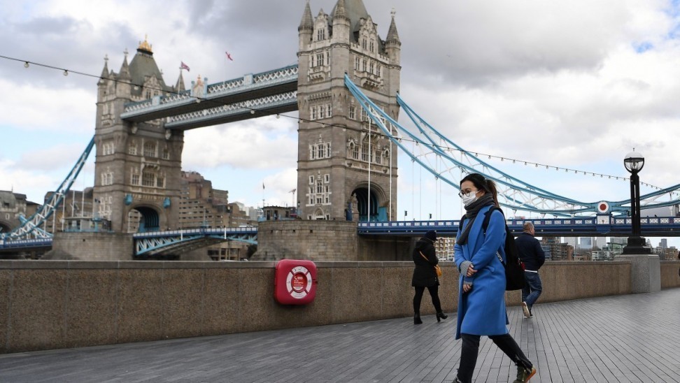 Lockdown – Βρετανία: Τα «κλειδιά» της άρσης των περιοριστικών μέτρων