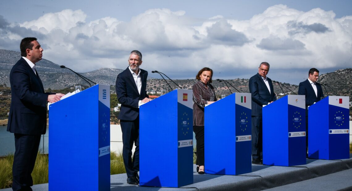 Med5: Έκκληση για πραγματική ισορροπία αλληλεγγύης και ευθύνης