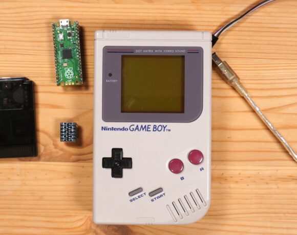 Modder κάνει εξόρυξη Bitcoin με ένα Gameboy