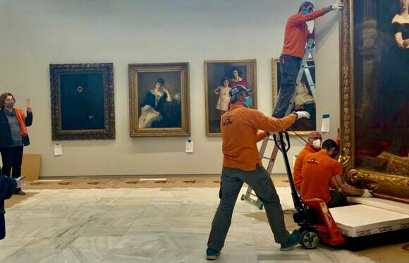 National Gallery Prepares To Celebrate Greece 2021 Bicentennial