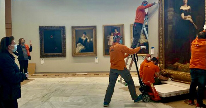 National Gallery Prepares To Celebrate Greece 2021 Bicentennial