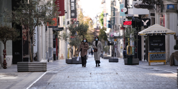 New Covid 19 Support For 500,000 Greek Businesses