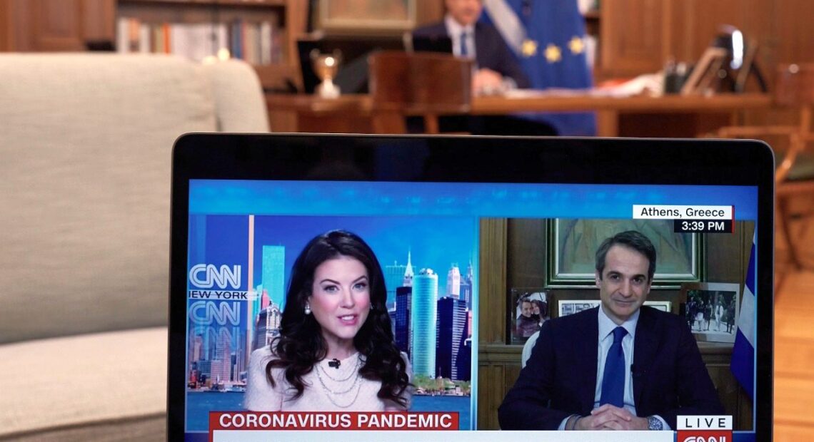 Pm: Greece Will Be Open For Tourists In The Summer