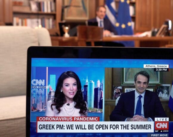 Pm: Greece Will Be Open For Tourists In The Summer