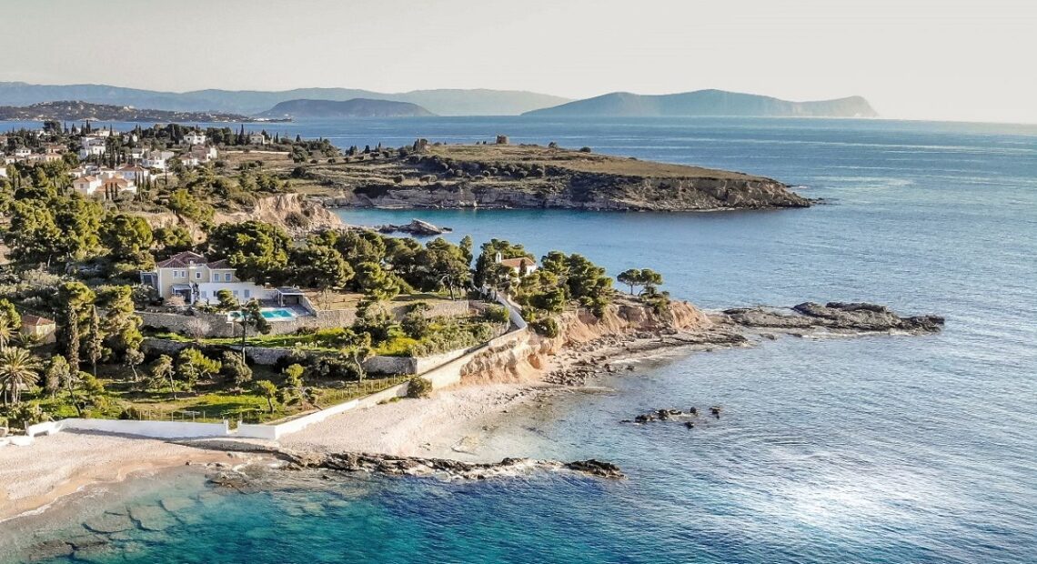 Poseidonion Grand Hotel Introduces ‘the Pine Estate’, A New Property On Spetses Island