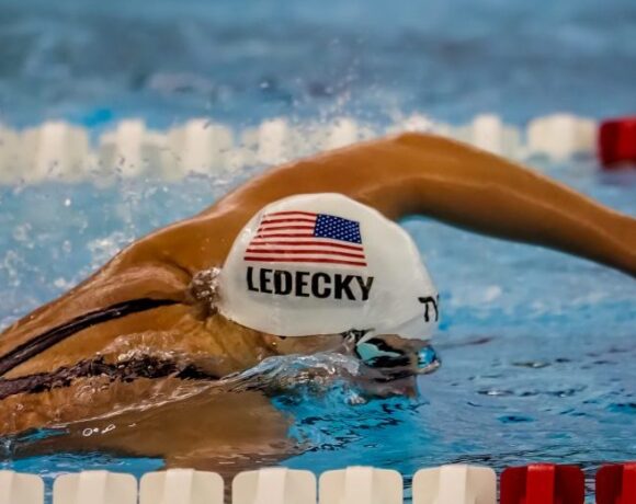 Pro Swim Series: 2/3 χρυσά για την Λεντέκι