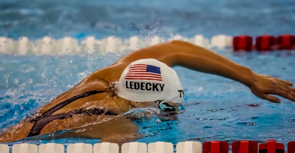 Pro Swim Series: 2/3 χρυσά για την Λεντέκι