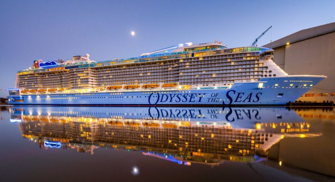 Royal Caribbean To Offer ‘fully Vaccinated’ Cruises From Israel To Greek Isles And Cyprus