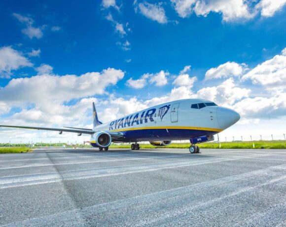 Ryanair To Open New Bases On Corfu, Rhodes, Crete For Summer 2021
