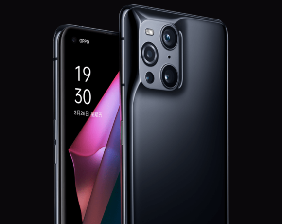 Sci Fi βίντεο αποκάλυψη του νέου Oppo Find X3