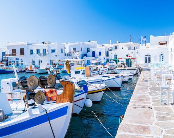 South Aegean Region Unveils New Tourism Strategy For 2021