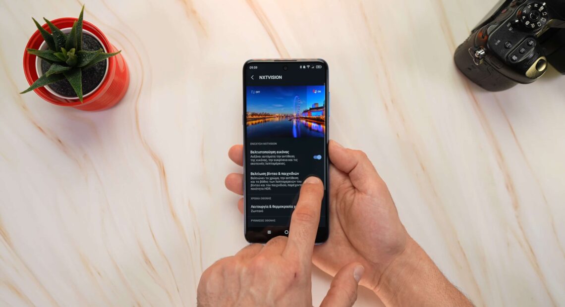 Tcl 20 5g Review: Στην εποχή του 5g