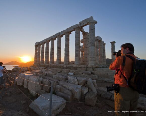 Tourism Minister Explains How Greece Will Open To Tourists