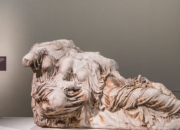 Uk Pm Says Greece’s Parthenon Marbles Will Stay In Britain 