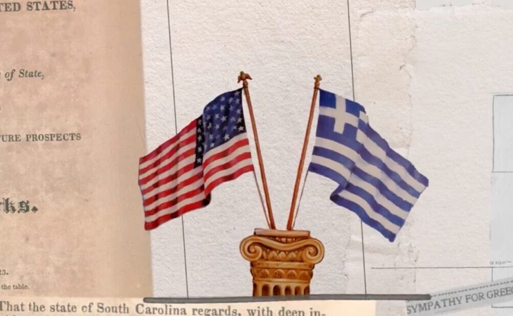Us Embassy Launches Video To Celebrate The Greek Revolution Bicentennial