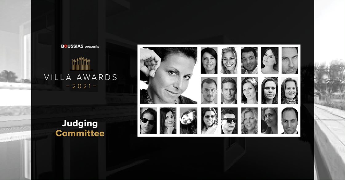 Villa Awards 2021: Γνωρίστε τα μέλη της κριτικής επιτροπής