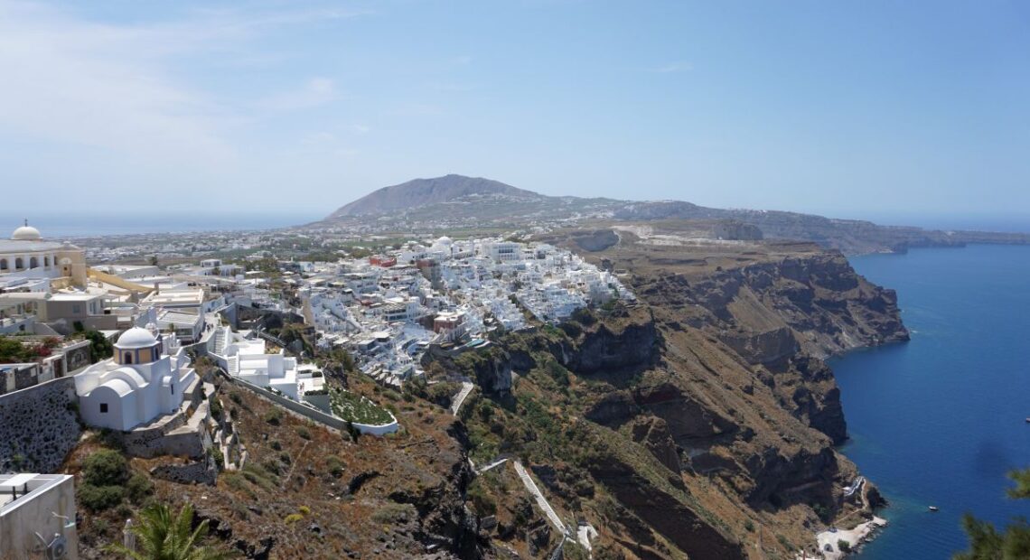 Wttc Praises Greece For Its Tourism Restart Plan