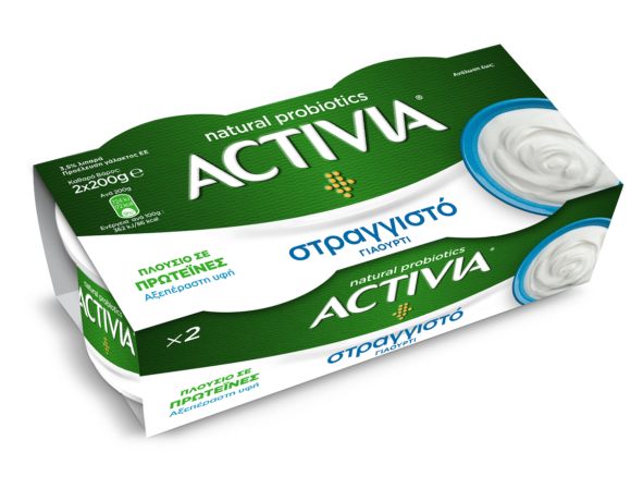 Activia: Επενδύει στην ελληνική αγορά – Συνεργασία με τη ΔΕΛΤΑ