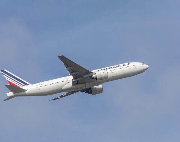 Air France To Give Up Some Paris Orly Slots To Receive €4bn State Aid