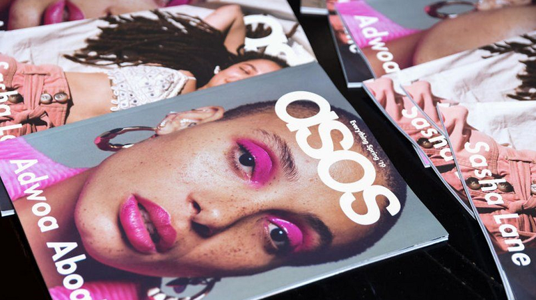Asos: O μεγάλος νικητής της πανδημίας στην αρένα του εμπορίου