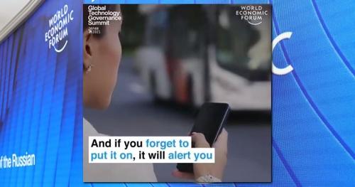 Έρχεται η «έξυπνη μάσκα»: Θα χτυπάει συναγερμός αν ξεχάσουμε να τη φορέσουμε (vid)