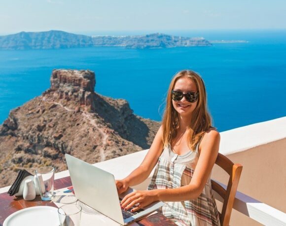 Έρχεται ψηφιακή Visa για τους ψηφιακούς νομάδες