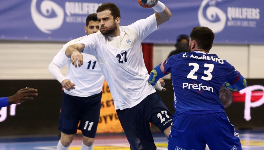 Ήττα της Εθνικής από τη Γαλλία