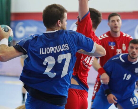 Αναχωρεί για τη Γαλλία η Εθνική