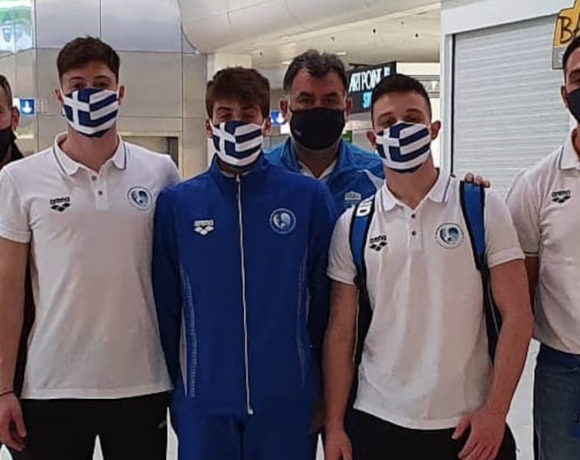 Αναχώρησαν για την Ολυμπιακή πρόκριση οι καταδύτες