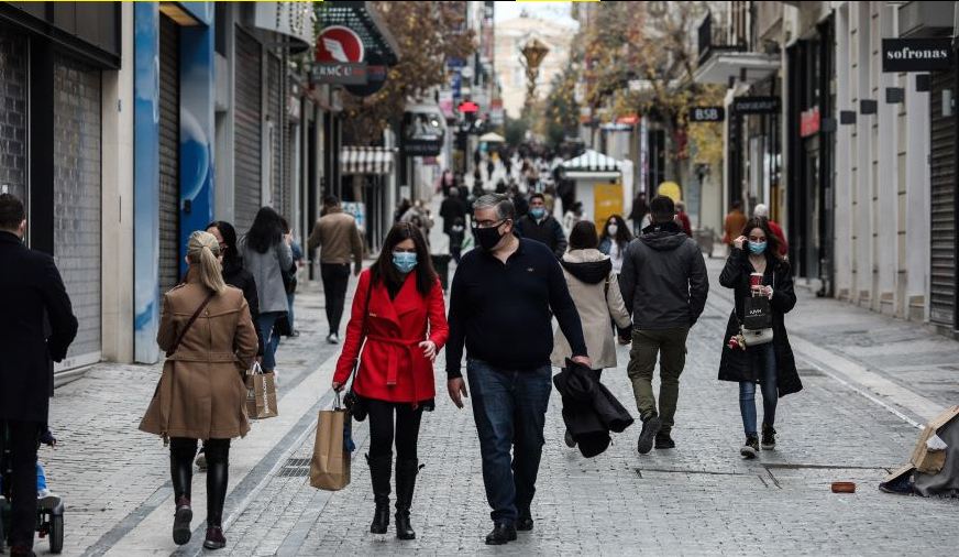 Ανεβάζει ρολά η αγορά: Ελπίζουν οι μικροί, διστάζουν οι μεγάλοι