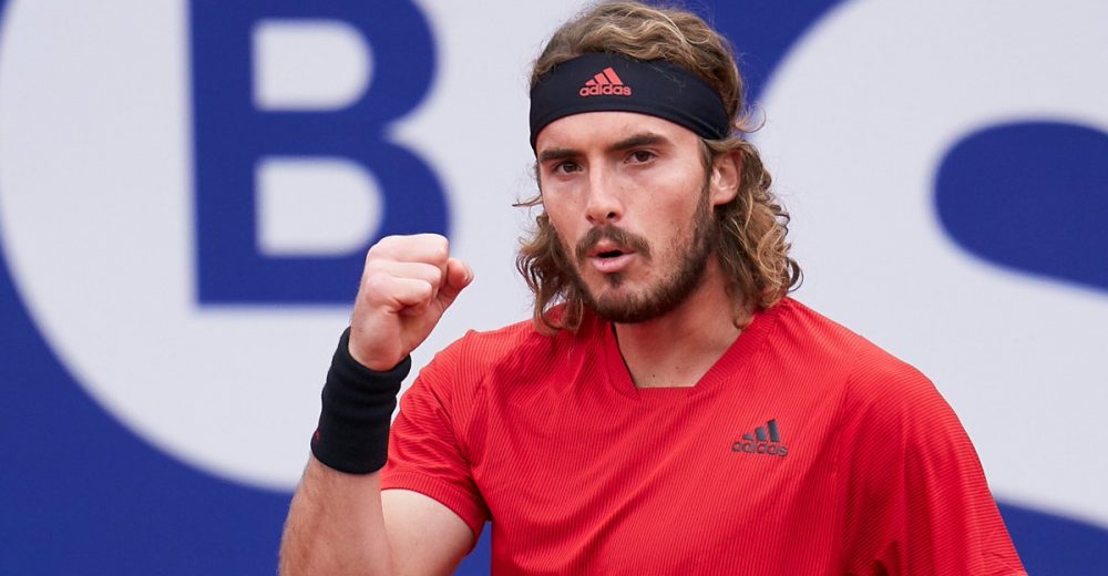 Ασταμάτητος ο Τσιτσιπάς