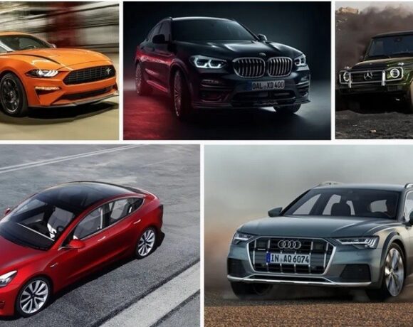 Αυτά είναι τα 5 ξεχωριστά αυτοκίνητα που πουλήθηκαν στην Ελλάδα τον Μάρτιο