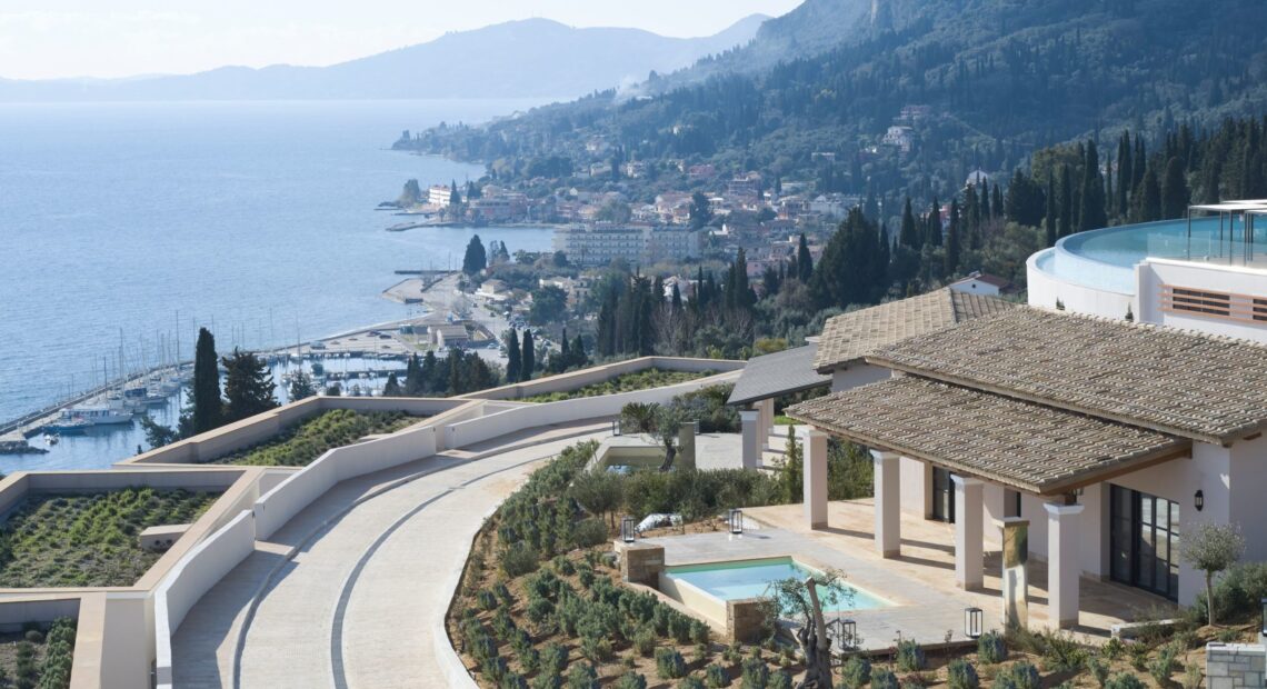 Αυτό είναι το πρώτο Resort της Banyan Tree στην Ευρώπη | Ανοίγει στην Κέρκυρα το Angsana Corfu το Καλοκαίρι του 2021 | ΦΩΤΟ