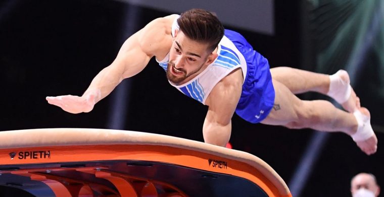 Βασιλεία 2021: Εξαιρετικός Τανταλίδης στον τελικό