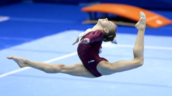 Βασιλεία 2021: Ρωσική κυριαρχία στο σύνθετο ατομικό