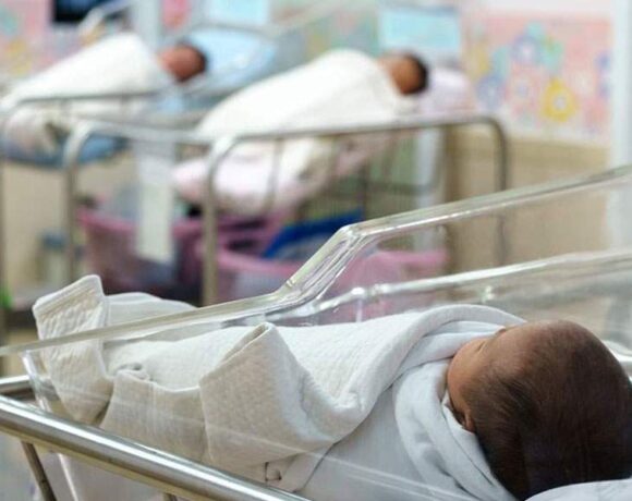 Γέννηση παιδιού εν έτει 2021