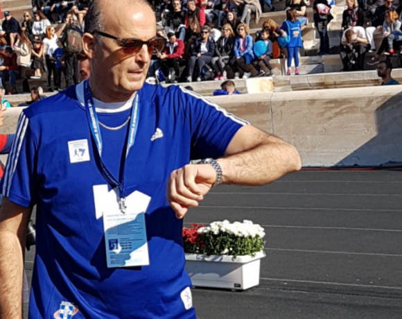 Γενικός διευθυντής στον ΣΕΓΑΣ ο Ασημακόπουλος